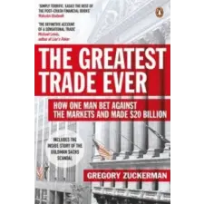 Penguin Books Greatest Trade Ever | Gregory Zuckerman egyéb könyv