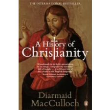 Penguin Books History of Christianity | Diarmaid MacCulloch egyéb könyv