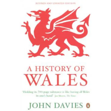Penguin Books History of Wales | John Davies egyéb könyv