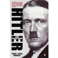 Penguin Books Hitler 1889-1936 | Ian Kershaw egyéb könyv