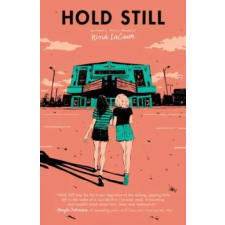 Penguin Books Hold Still | Nina Lacour egyéb könyv