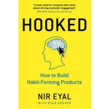 Penguin Books Hooked | Nir Eyal egyéb könyv