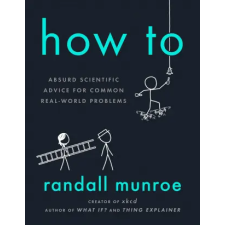 Penguin Books How To | Randall Munroe egyéb könyv
