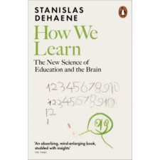 Penguin Books How We Learn | Stanislas Dehaene egyéb könyv