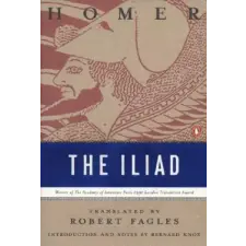 Penguin Books Iliad | Homer egyéb könyv