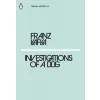Penguin Books Investigations of a Dog | Franz Kafka