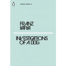 Penguin Books Investigations of a Dog | Franz Kafka egyéb könyv