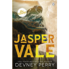 Penguin Books Jasper Vale (The Edens Series, Book 4) regény