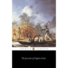 Penguin Books Journals of Captain Cook | James Cook egyéb könyv