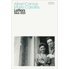 Penguin Books Letters 1944-1959 | Albert Camus,Maria Casares egyéb könyv