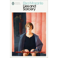 Penguin Books Lies and Sorcery – Jenny Mcphee (Puha kötésű) idegen nyelvű könyv