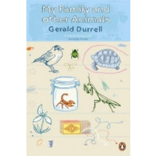 Penguin Books Ltd My Family and Other Animals gyermek- és ifjúsági könyv