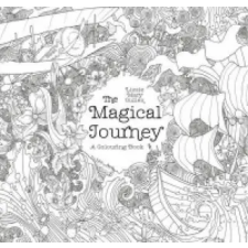 Penguin Books Magical Journey | Lizzie Mary Cullen egyéb könyv