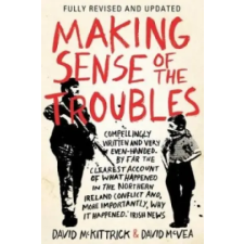 Penguin Books Making Sense of the Troubles | David McKittrick,David McVea egyéb könyv