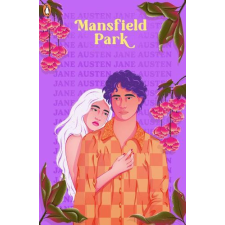 Penguin Books Mansfield Park (First Impressions Edition) idegen nyelvű könyv