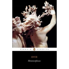 Penguin Books Metamorphoses | Ovid,David Raeburn,Denis Feeney egyéb könyv