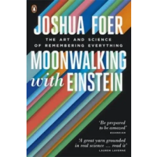 Penguin Books Moonwalking with Einstein | Joshua Foer egyéb könyv