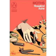 Penguin Books Moths | Rosalind Ashe egyéb könyv