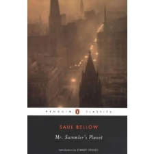 Penguin Books Mr. Sammler's Planet | Saul Bellow,Stanley Crouch egyéb könyv