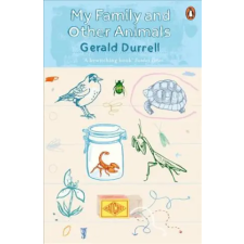 Penguin Books My Family and Other Animals | Gerald Durrell egyéb könyv