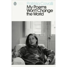 Penguin Books My Poems Won't Change the World | Patrizia Cavalli egyéb könyv