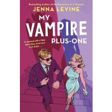 Penguin Books My Vampire Plus-One (My Vampires Series, Book 2) regény