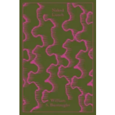 Penguin Books Naked Lunch | William Seward Burroughs egyéb könyv