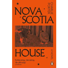 Penguin Books Nova Scotia House | Charlie Porter egyéb könyv
