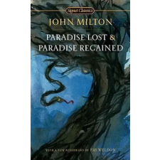 Penguin Books Paradise Lost and Paradise Regained | John Milton egyéb könyv