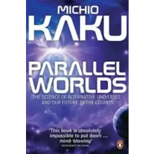Penguin Books Parallel Worlds | Michio Kaku egyéb könyv