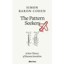 Penguin Books Pattern Seekers | Simon Baron-Cohen egyéb könyv