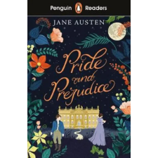 Penguin Books Penguin Readers Level 4: Pride and Prejudice | Jane Austen egyéb könyv