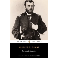 Penguin Books Personal Memoirs of Ulysses S.Grant | Ulysses S Grant egyéb könyv