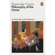 Penguin Books Philosophy of the Home | Emanuele Coccia egyéb könyv