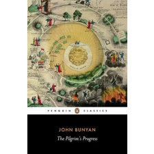 Penguin Books Pilgrim's Progress | John Bunyan egyéb könyv