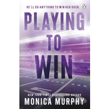 Penguin Books Playing To Win (The Players Seris, Book 3) regény