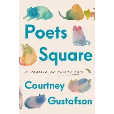 Penguin Books Poets Square | Courtney Gustafson egyéb könyv