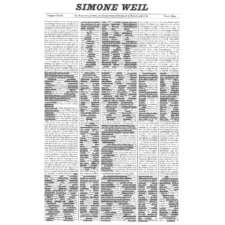 Penguin Books Power of Words | Simone Weil egyéb könyv