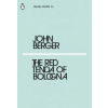 Penguin Books Red Tenda of Bologna | John Berger