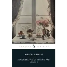 Penguin Books Remembrance of Things Past: Volume 2 | C. K. Scott Moncrieff egyéb könyv