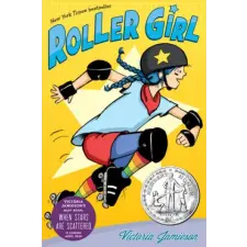 Penguin Books Roller Girl | Victoria Jamieson egyéb könyv