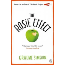 Penguin Books Rosie Effect | Graeme Simsion egyéb könyv