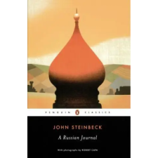 Penguin Books Russian Journal | John Steinbeck,Robert Capa egyéb könyv