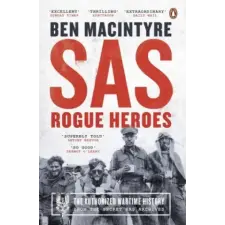 Penguin Books SAS | Ben MacIntyre egyéb könyv