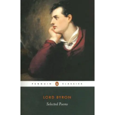 Penguin Books Selected Poems | Lord Byron egyéb könyv
