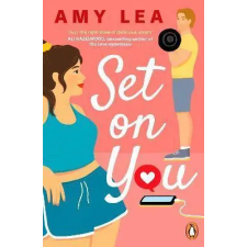 Penguin Books Set On You (The Influencer, Book 1) regény
