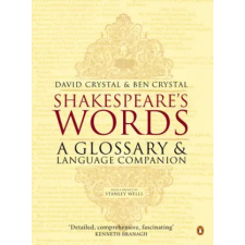 Penguin Books Shakespeare's Words | David Crystal egyéb könyv