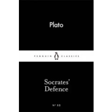 Penguin Books Socrates' Defence | Plato egyéb könyv