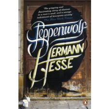 Penguin Books Steppenwolf | Hermann Hesse egyéb könyv