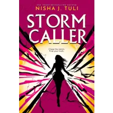 Penguin Books Storm Breaker 2 – Nisha J. Tuli (Kemény kötésű) idegen nyelvű könyv